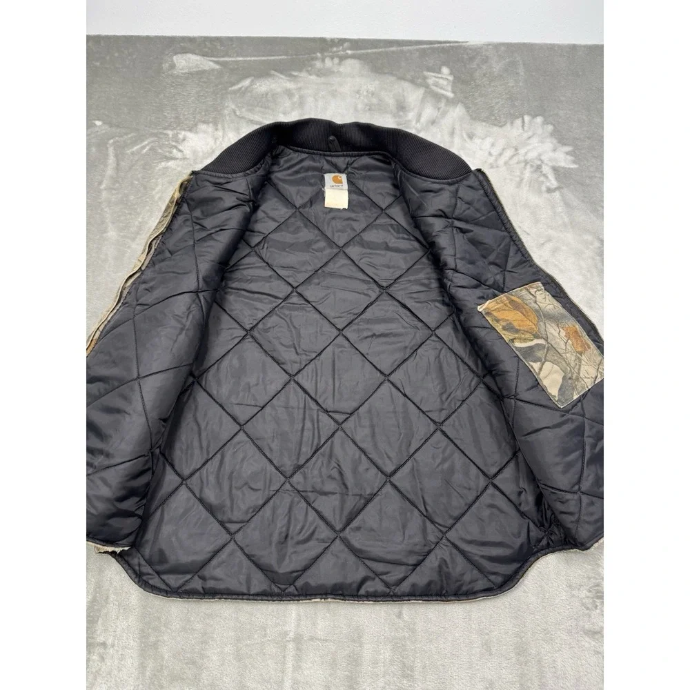 Carhartt vintage realtree